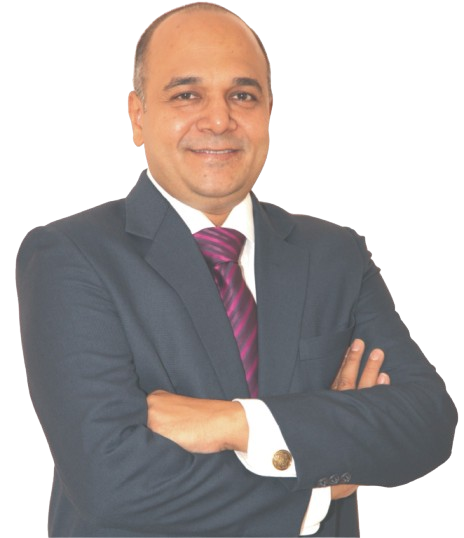Coach CA Naresh Aggarwal portrait