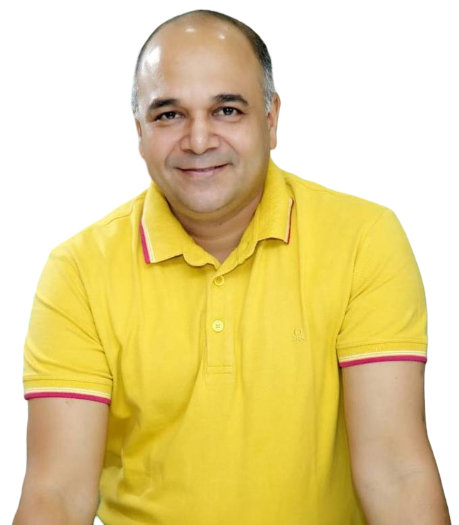 Coach CA Naresh Aggarwal